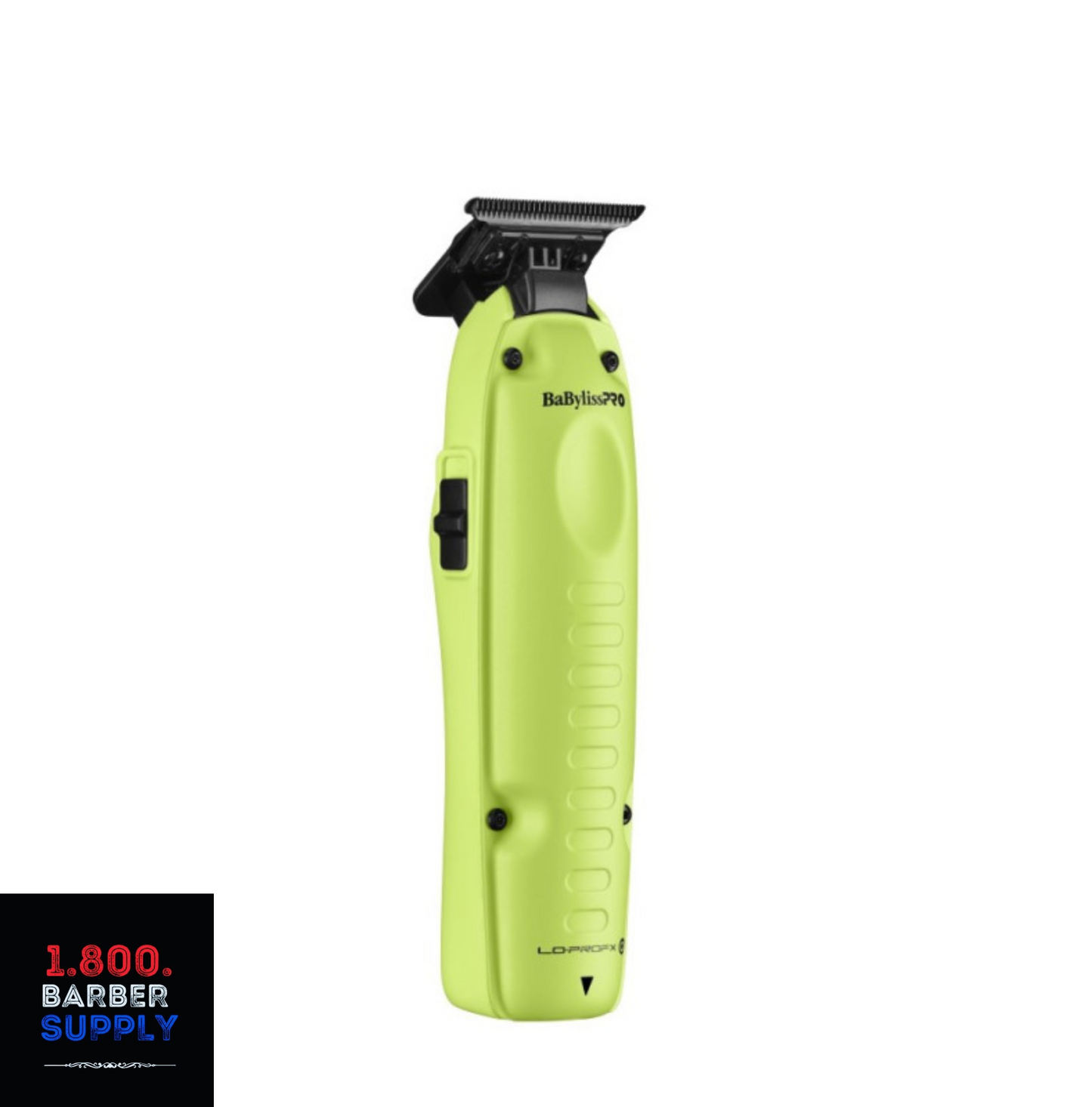 BABYLISSPRO® FXONE™ LO-PROFX LIMITED EDITION NEON YELLOW TRIMMER (TOOL ONLY) FX729NYLT