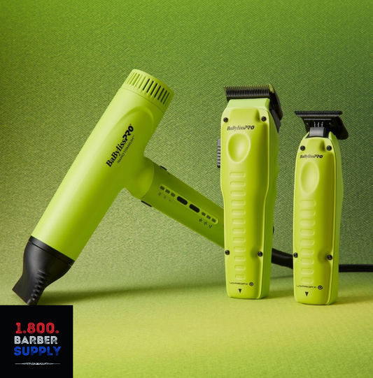 FXONE NEON COLLECTION | CLIPPER | TRIMMER | DRYER