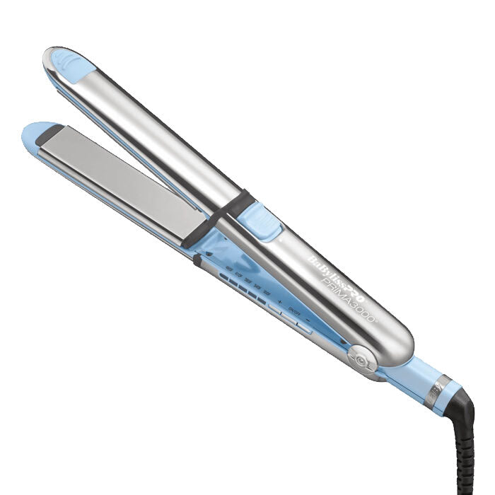 BaBylissPRO Prima3000 1.25-inch Styling Iron - Iced Blue BNT3000TLB — product view