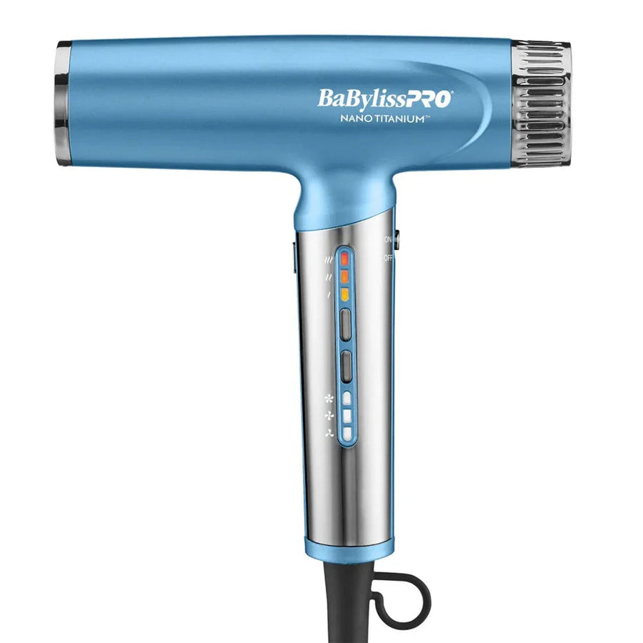 BabylissPro Nano Light Ionic High-Speed Dryer #BNTC9200