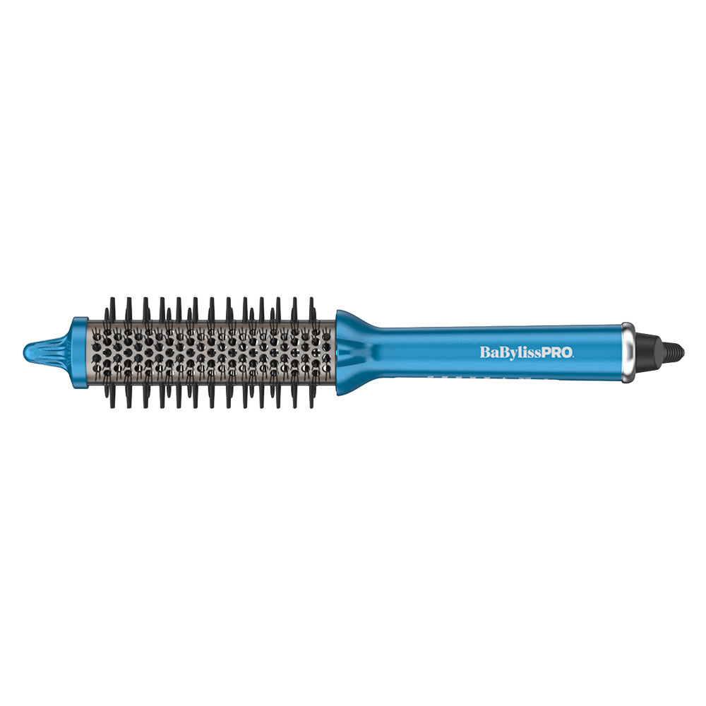 BaBylissPRO BNTHTB125 Nano Titanium ionic thermal round brush
