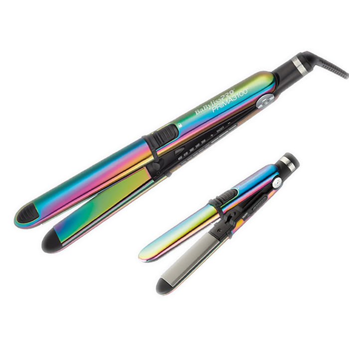 BaBylissPRO BNTPK1RB Iridescent Prima3100 and Prima2000 styling iron set