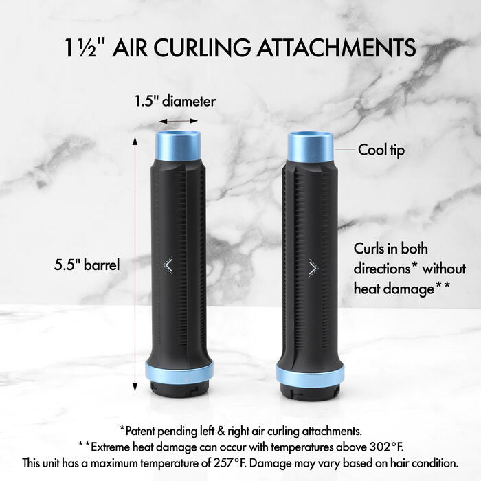 BaBylissPRO StyleSwitch 1.5-inch Curling Attachments CA-BNTSS — additional product view 2