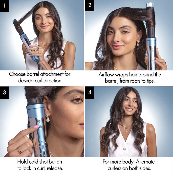 BaBylissPRO StyleSwitch 1.5-inch Curling Attachments CA-BNTSS — additional product view 3