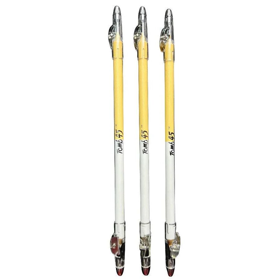 Tomb45 Barber Pencils 3/pk