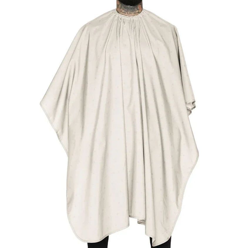 Barber Strong - The Barber Cape (Barber Shield Khaki)