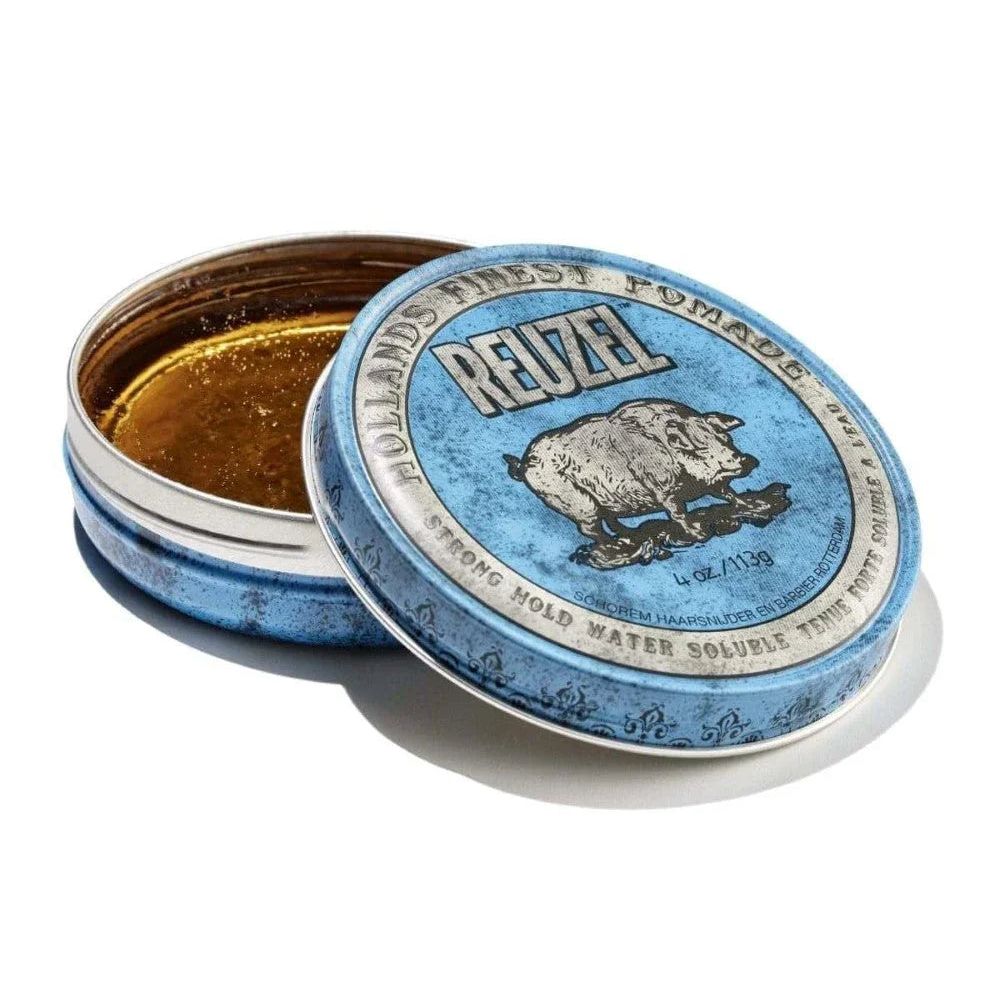 Reuzel Blue Pomade 4 oz