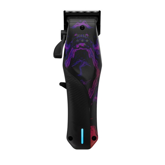 Wahl 5 Star Vapor 3028320 limited-edition cordless clipper, front view
