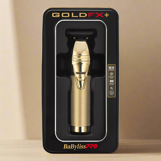 #FX787NG BABYLISSPRO GOLDFX+ TRIMMER (GEN 2) + FREE BATTERY