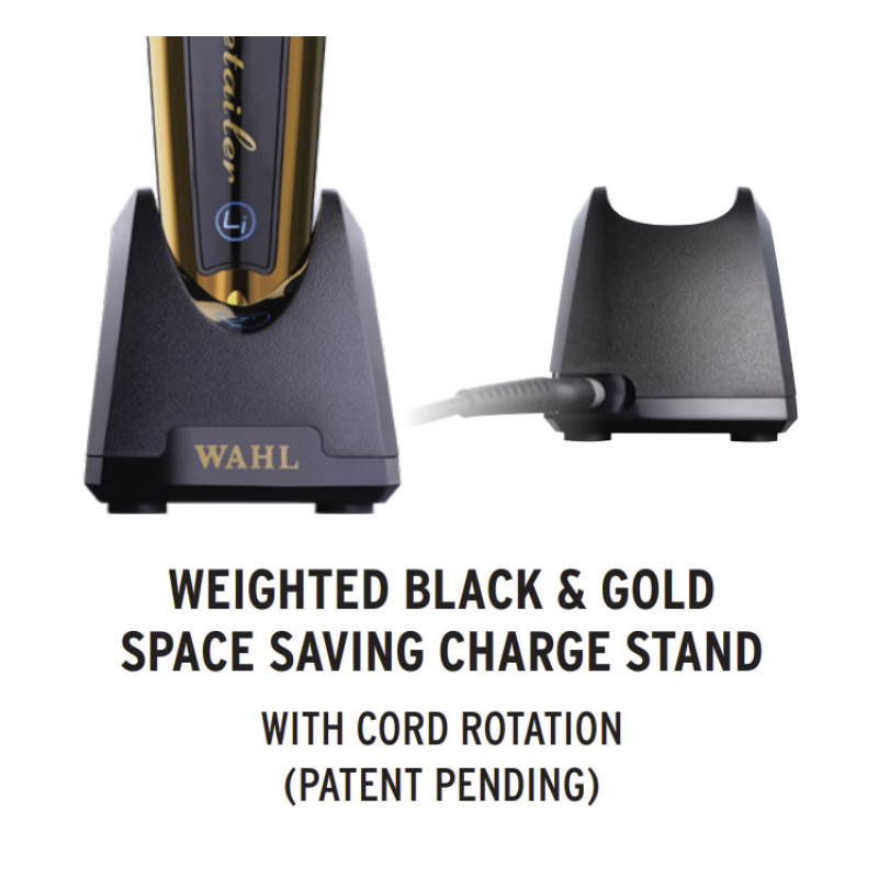 #8171-700 WAHL 5 STAR CORDLESS GOLD DETAILER LI W/ FREE REPLACEMENT BLADE