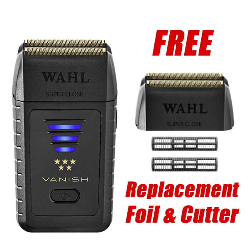 #8173-700 WAHL 5 STAR VANISH SHAVER