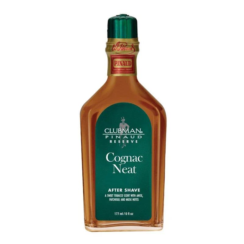 Clubman Reserve Cognac Neat After Shave 6oz