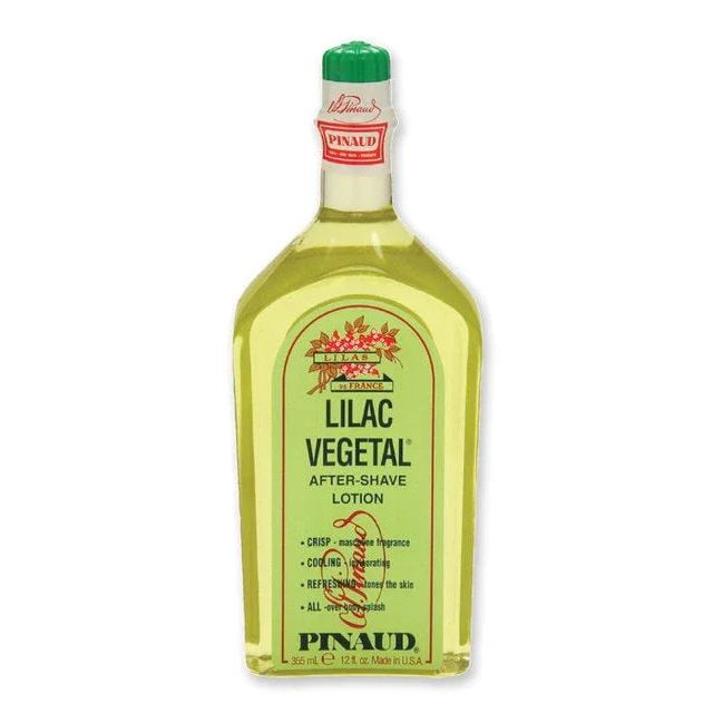 Clubman Lilac Vegetal After Shave Lotion 12oz