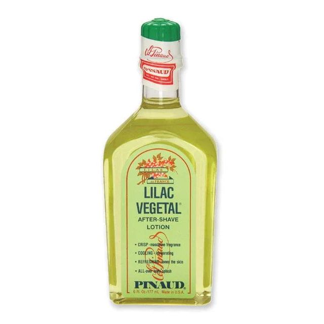 Clubman Lilac Vegetal After Shave Lotion 6oz