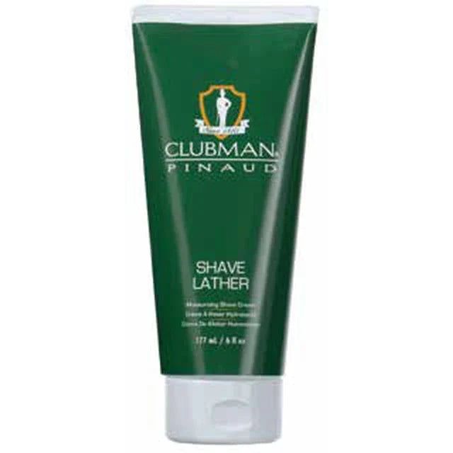 Clubman Shave Lather 6oz