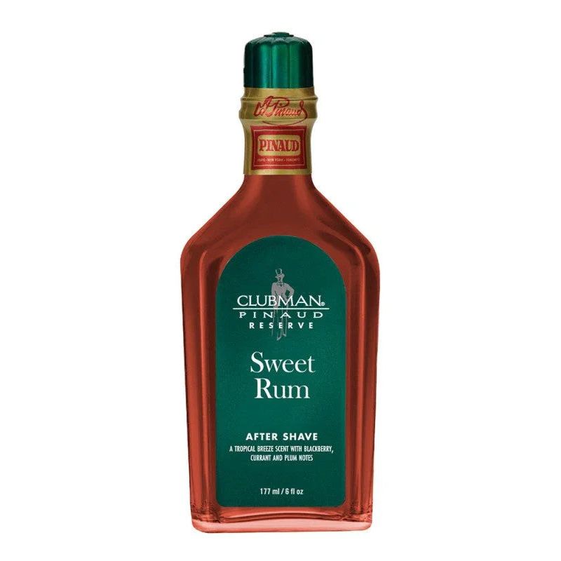 Clubman Reserve Sweet Rum After Shave 6oz