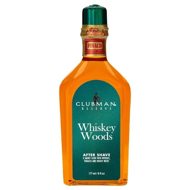Clubman Reserve Whiskey Woods After Shave 6oz