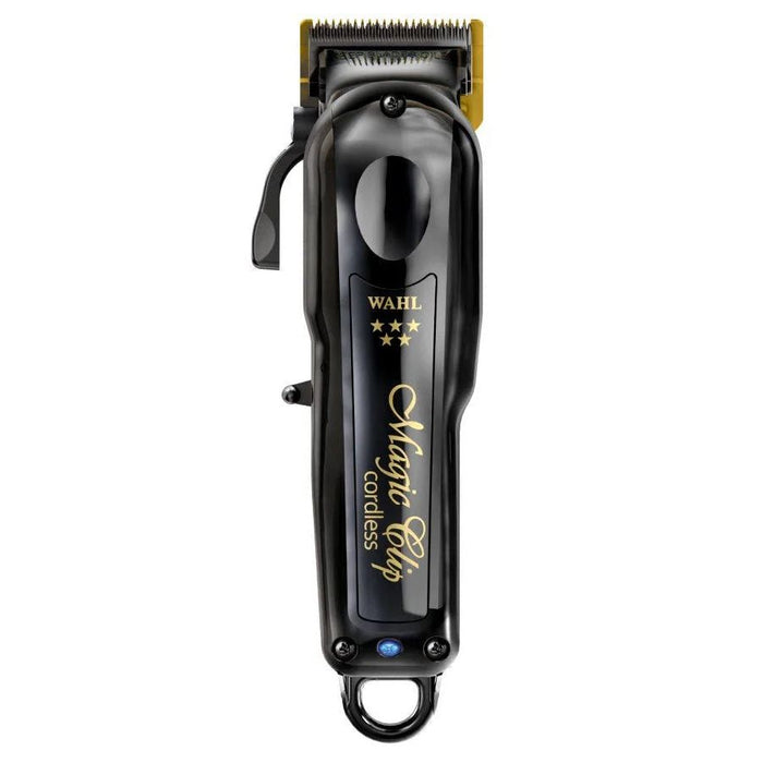 Wahl 5-Star Black Cordless Magic Clip #3026432