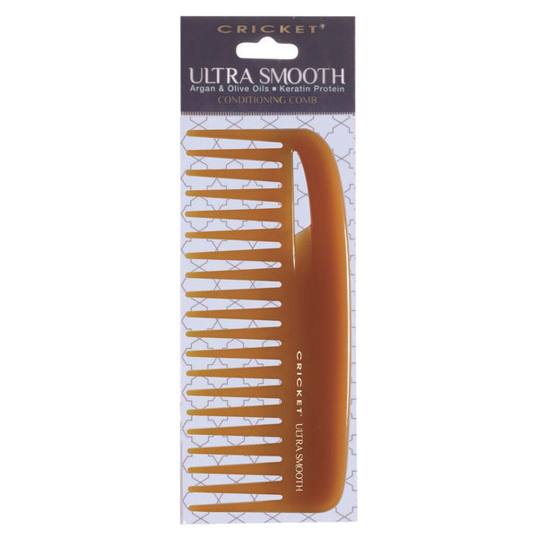 Cricket Ultra Smooth Conditioning Comb #5515132 - packaging