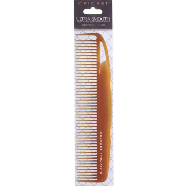 Cricket Ultra Smooth Dressing Comb #5515130 - packaging