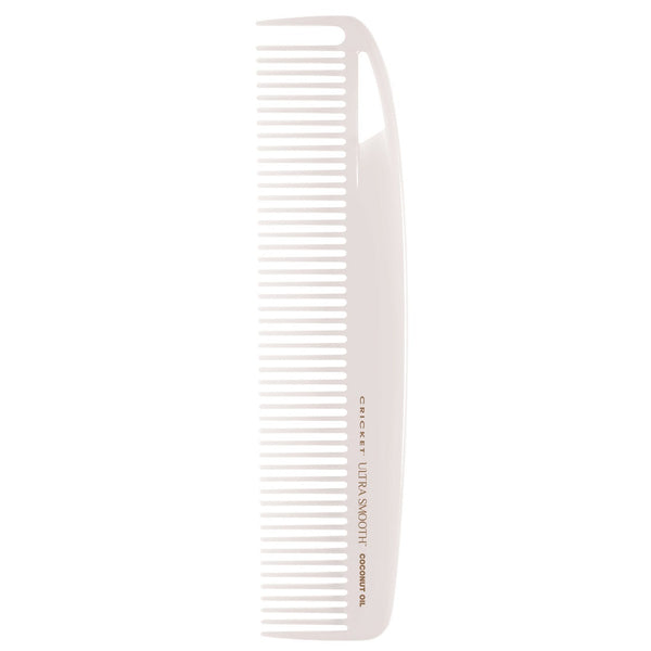 Cricket Ultra Smooth Coconut Dressing Comb #5515336 - product view