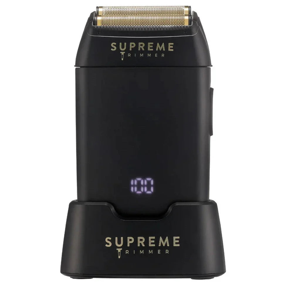 Supreme Crunch Shaver