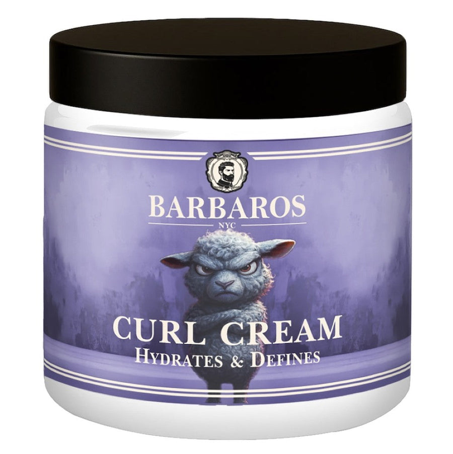 Barbaros Curl Cream 16.9oz