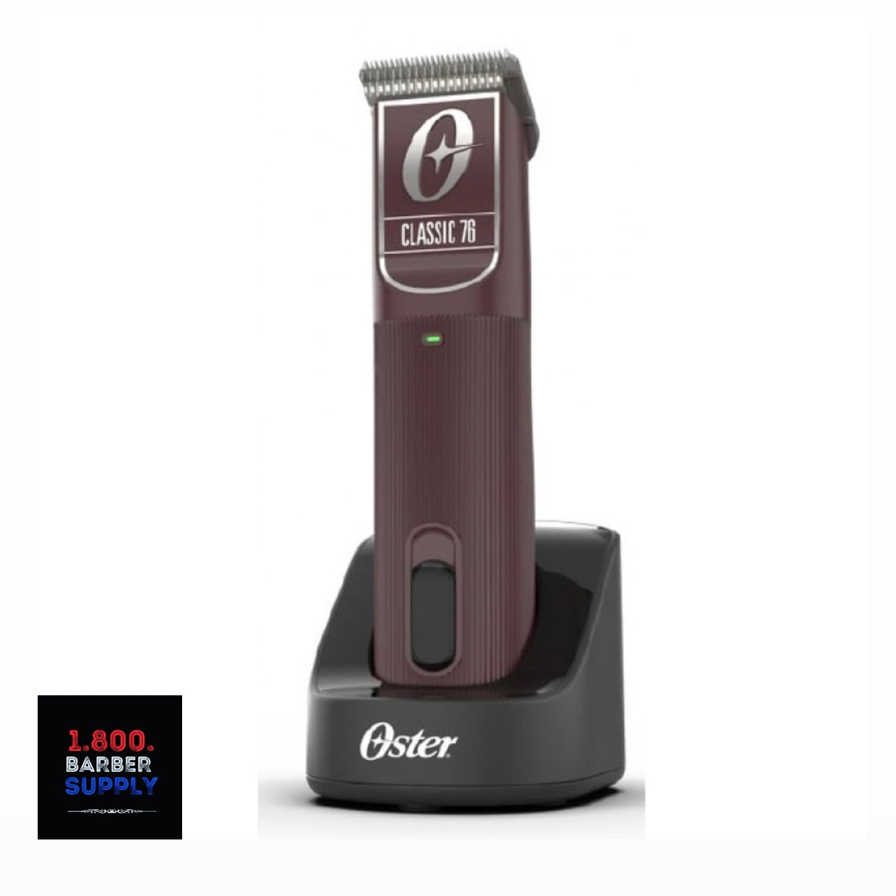 OSTER CLASSIC 76 CORDLESS CLIPPER