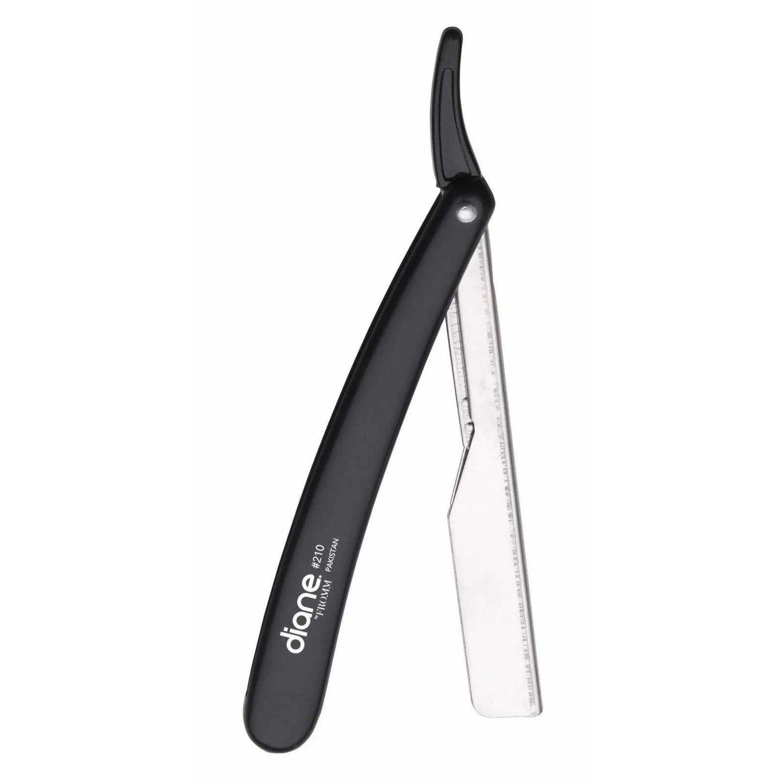 Diane Black Shaving Razor #D210