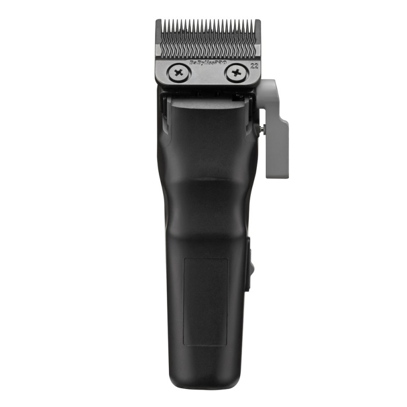 BaBylissPRO FX82 Compact LO-PROFX clipper, rear view