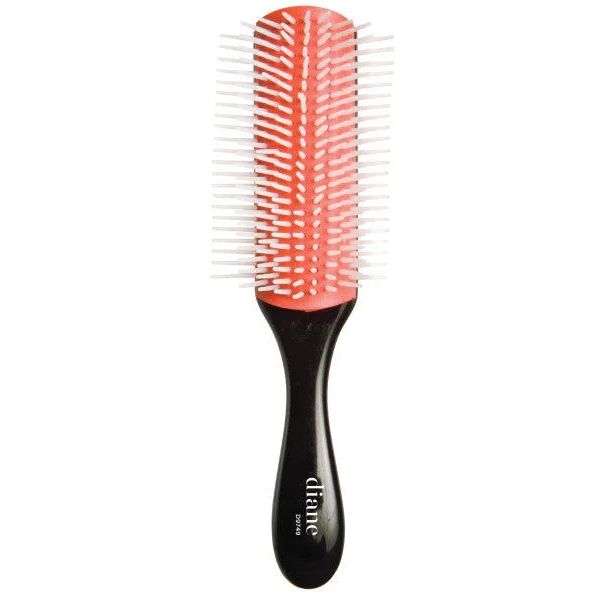 Diane 9-Row Nylon Pin Styling Brush #D9749