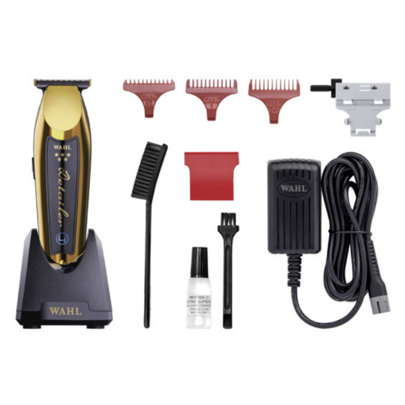 #8171-700 WAHL 5 STAR CORDLESS GOLD DETAILER LI W/ FREE REPLACEMENT BLADE