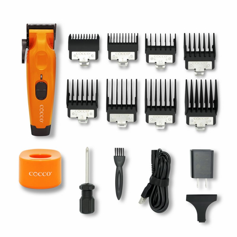 COCCO PRO HYPER VELOCE CLIPPER - ORANGE