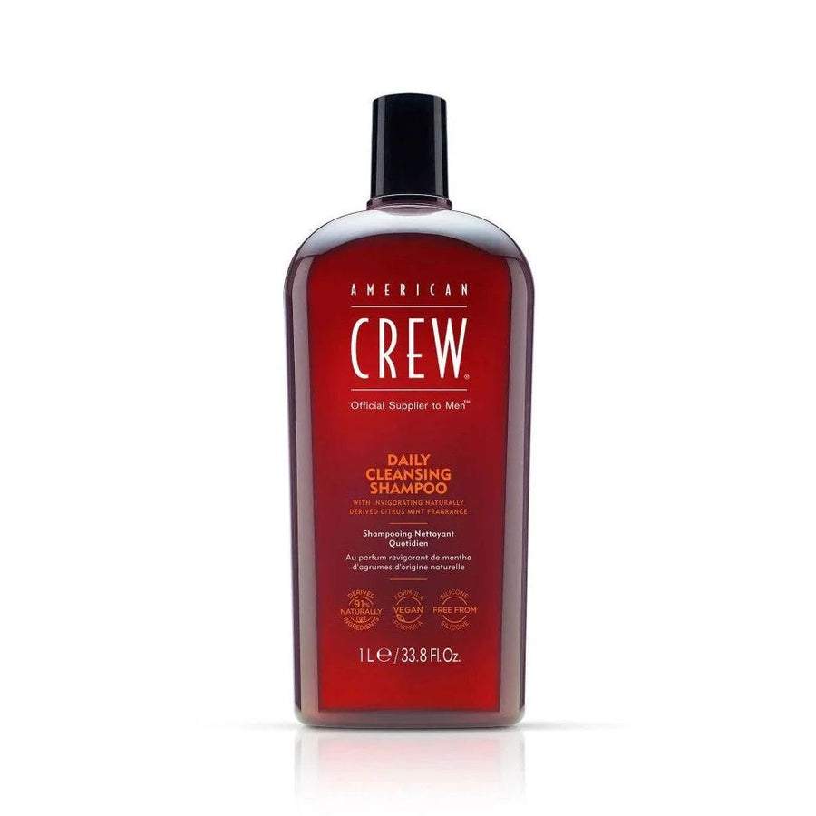 American Crew Daily Cleansing Shampoo 8.4oz