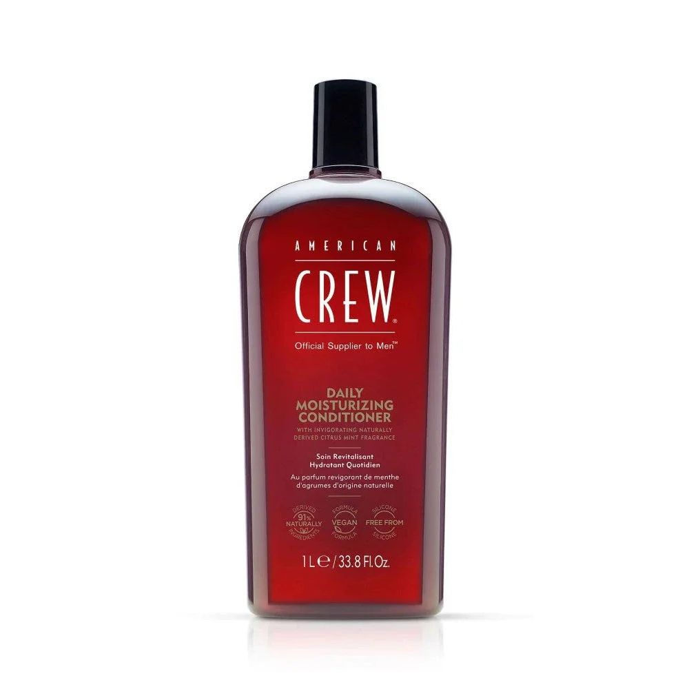 American Crew Daily Moisturizing Conditioner 8.4oz