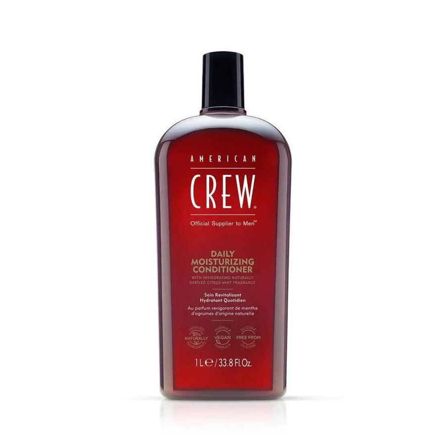 American Crew Daily Moisturizing Conditioner 8.4oz