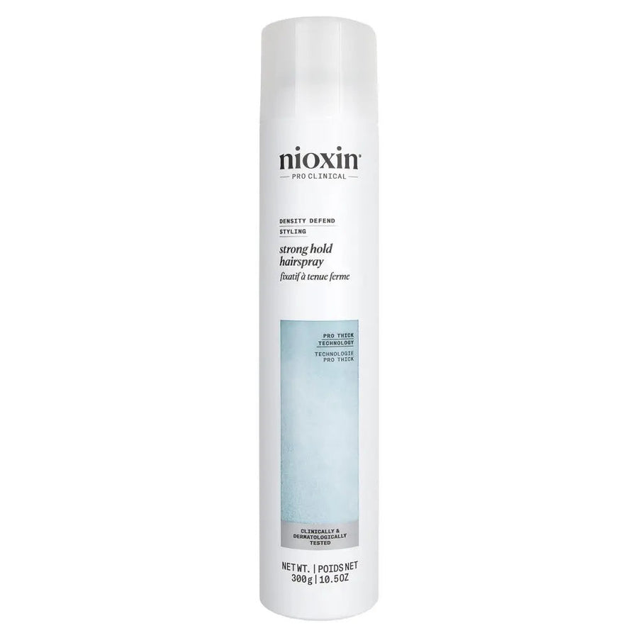 Nioxin Strong Hold Hairspray 10.5oz