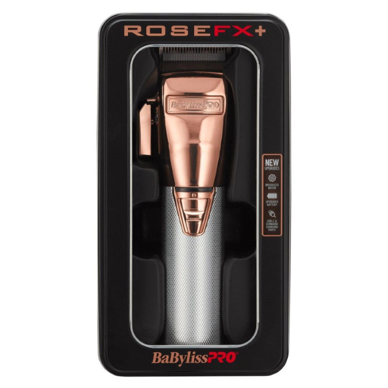 #FX870NRG BABYLISSPRO ROSEFX+ CLIPPER