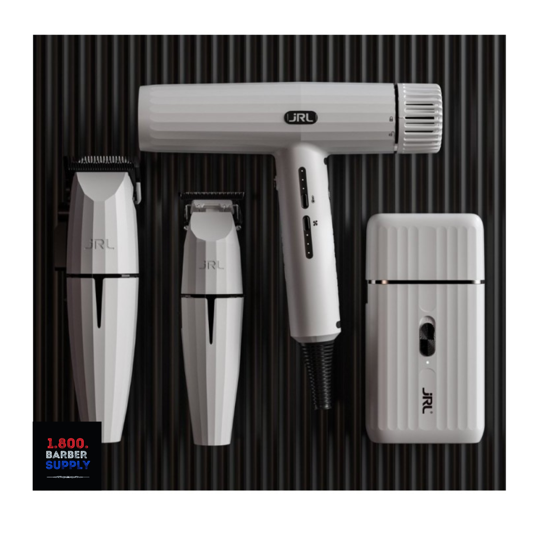 JRL GHOST COLLECTION #3 - CLIPPER|TRIMMER|SHAVER|DRYER