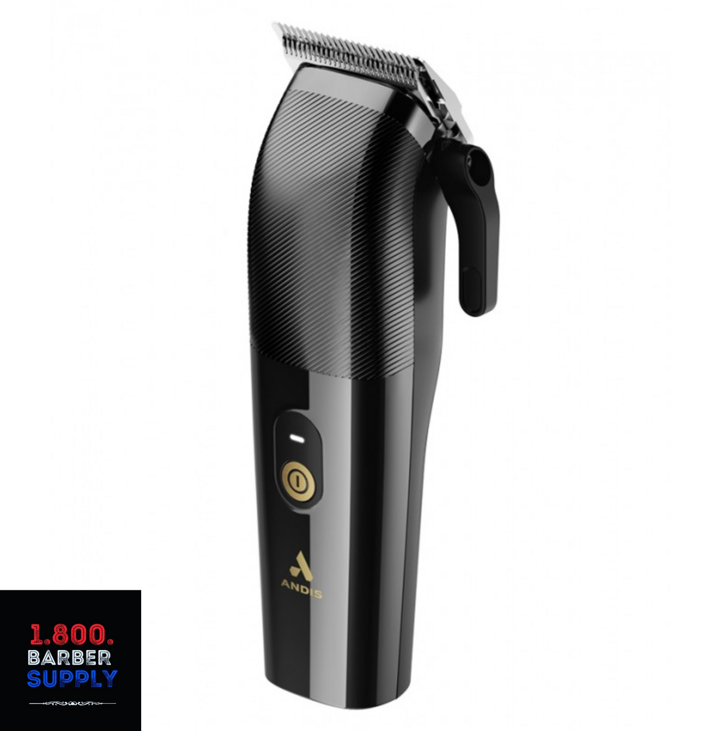 #560397 ANDIS ENVY II CLIPPER - BLACK