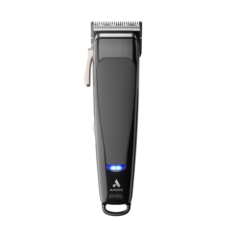 #86000 ANDIS REVITE CLIPPER W/ FADE BLADE - BLACK