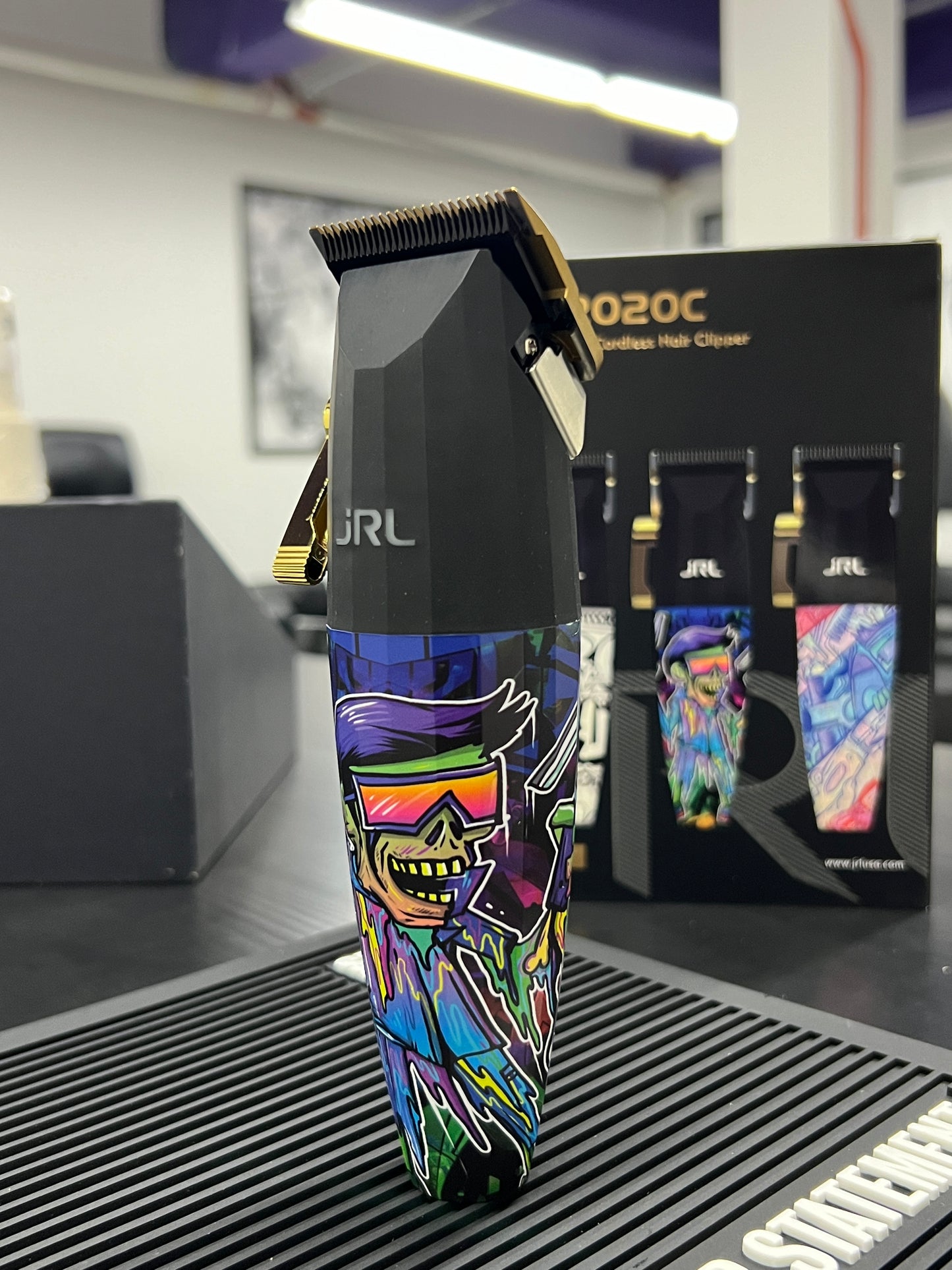 JRL FRESHFADE 2020C CLIPPER - ART COLLECTION X1