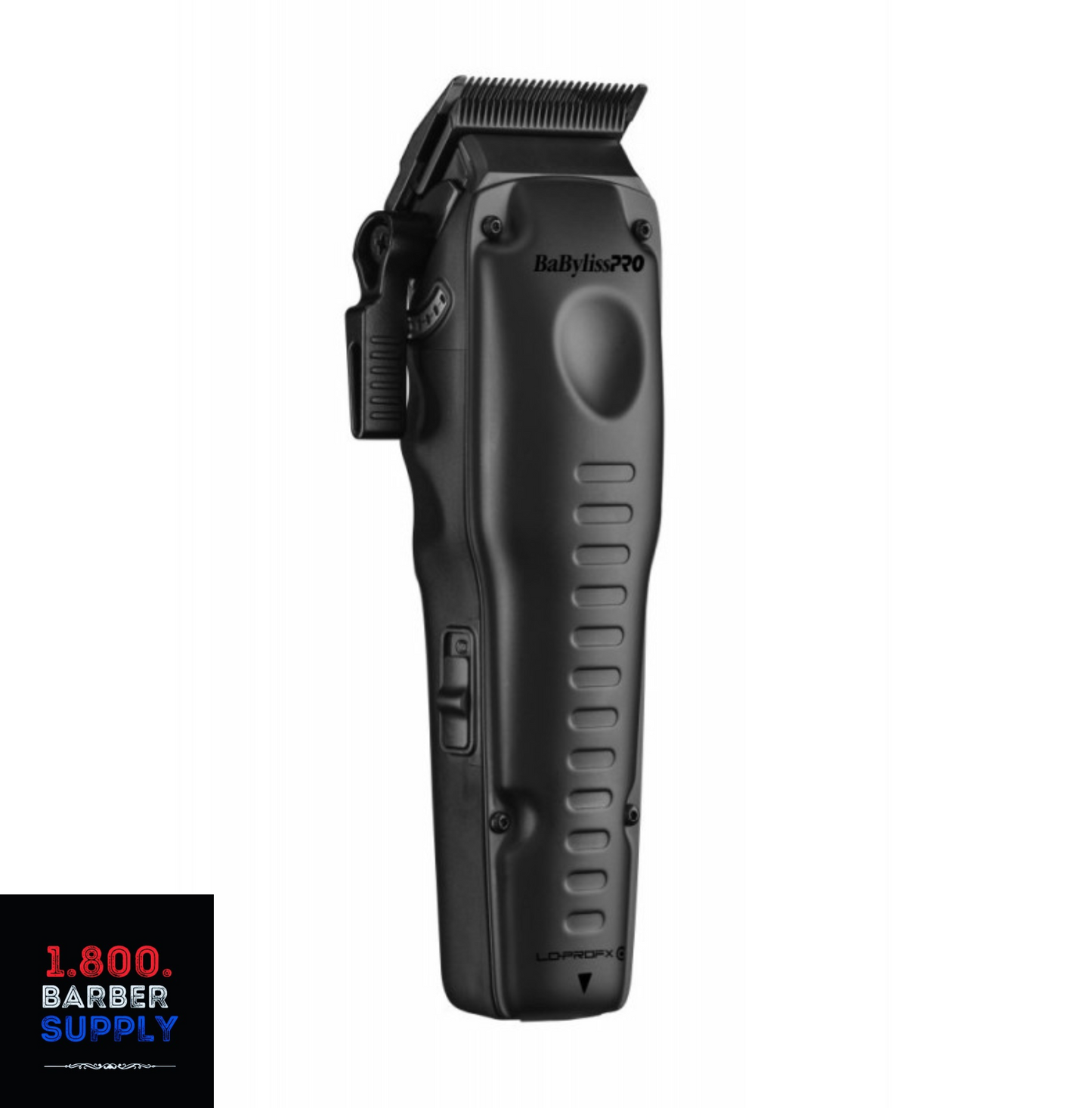 BABYLISSPRO® FXONE™ LO-PROFX LIMITED EDITION MATTE BLACK CLIPPER (TOOL ONLY) FX829MBLT