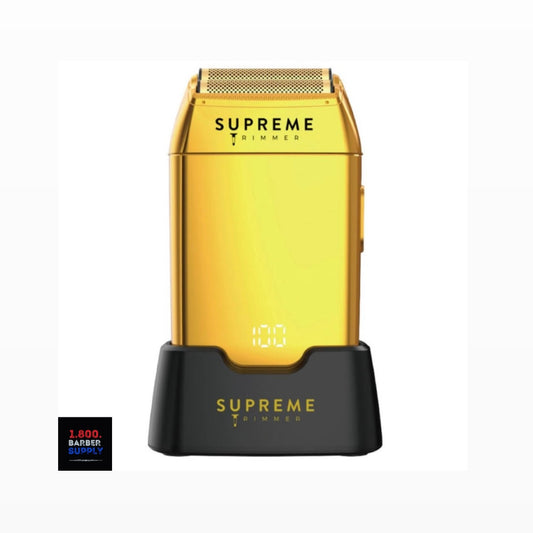 SUPREME CRUNCH SHAVER - GOLD