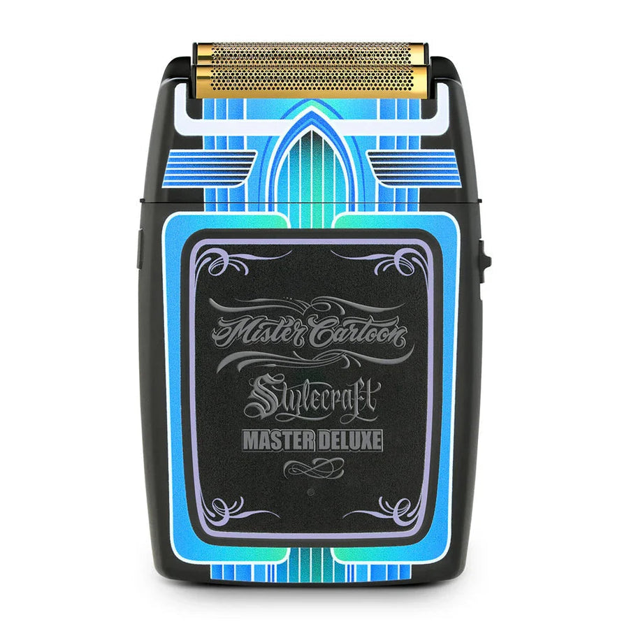 Stylecraft Mister Cartoon Rebel Shaver #SC809M