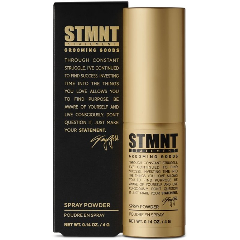 STMNT SPRAY POWDER 0.14 OZ