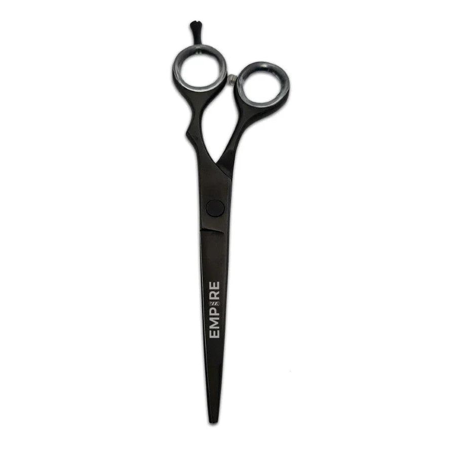 #EMP1010 Empire 6" Black Haircutting Shear