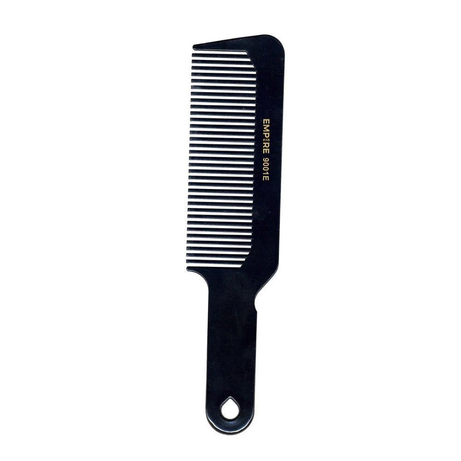 #9001E Empire Nitrile Rubber Flattop Comb 8.5"