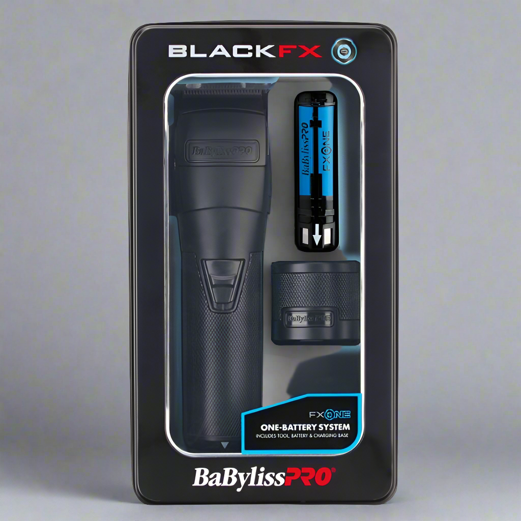 #FX899MB BabylissPro FXONE BLACKFX Clipper