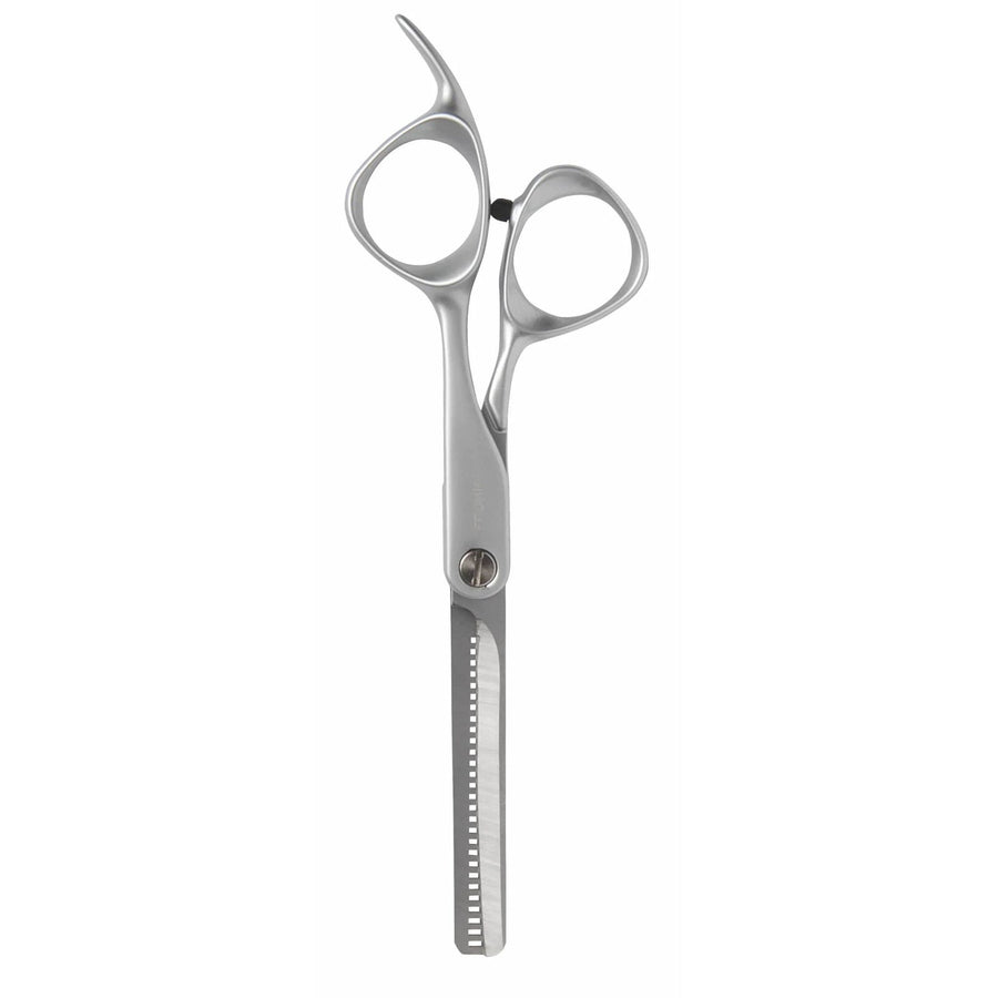 Fromm Transform 28 Tooth Thinning Shear 5.75" - Matte Silver #F1013